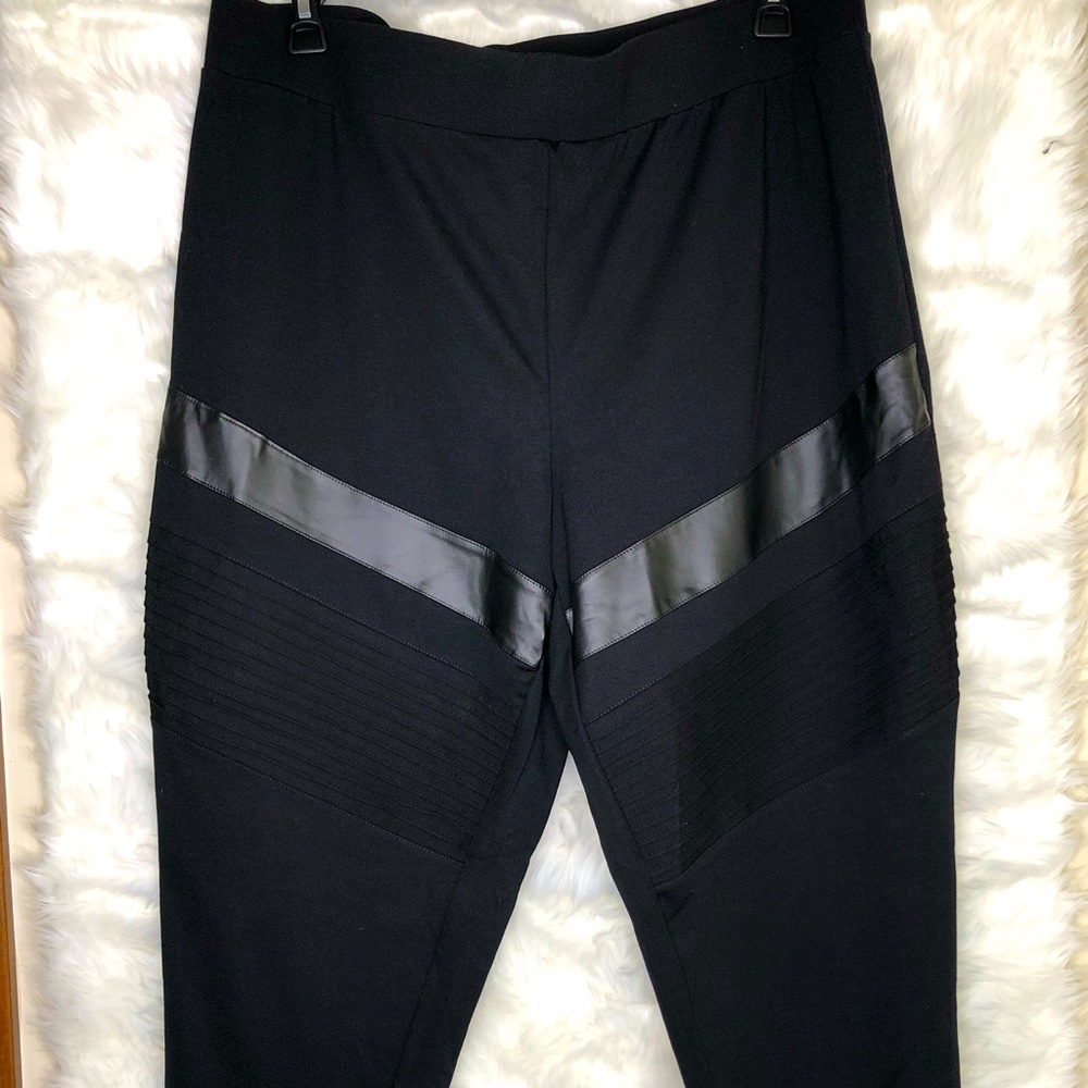 INC Moto leggings